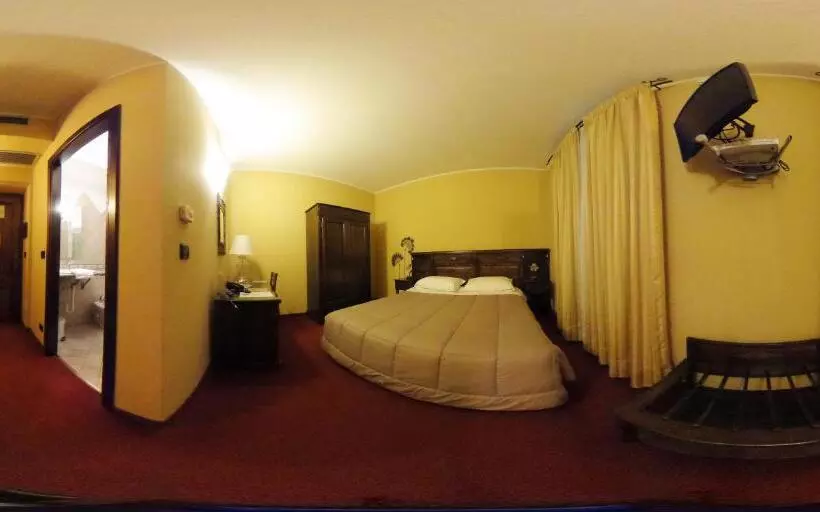 スタンダードルーム, Damian Park Hotel Delle Magnolie