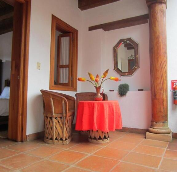 غرفة قياسية, Estancia De La Era B&b