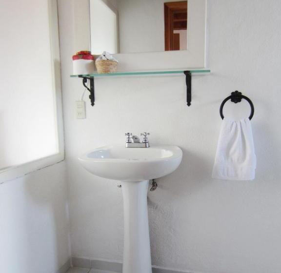 غرفة قياسية, Estancia De La Era B&b