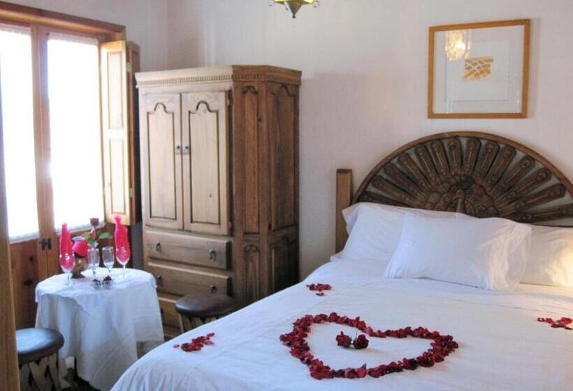 غرفة قياسية, Estancia De La Era B&b