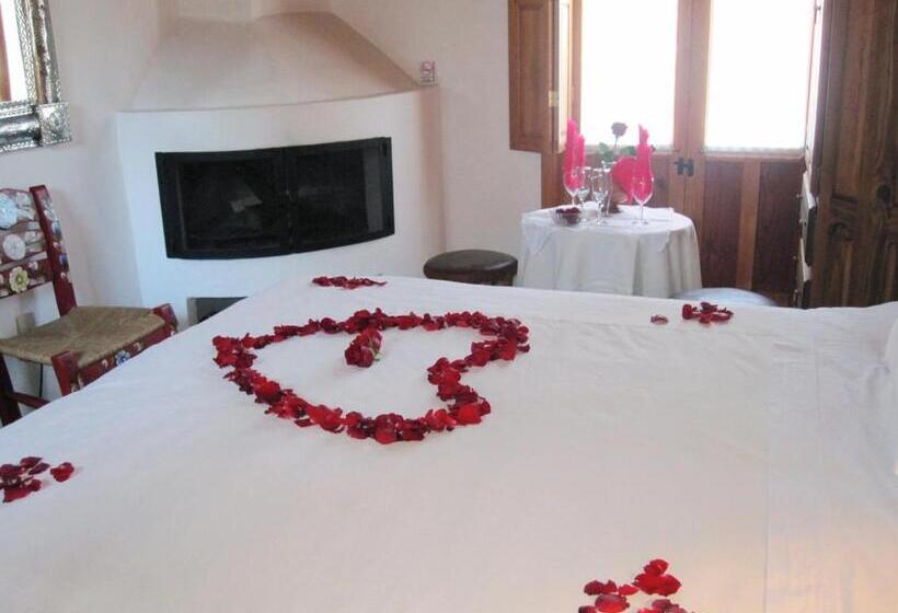 غرفة قياسية, Estancia De La Era B&b