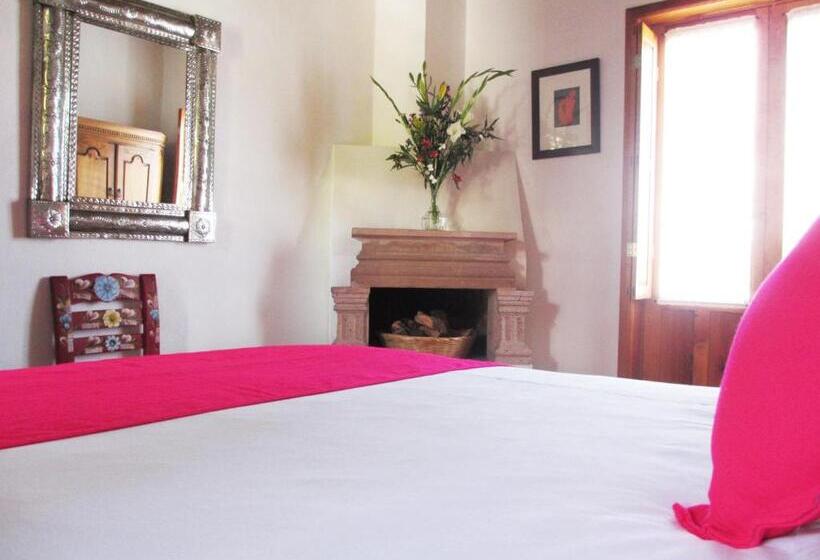 غرفة قياسية, Estancia De La Era B&b