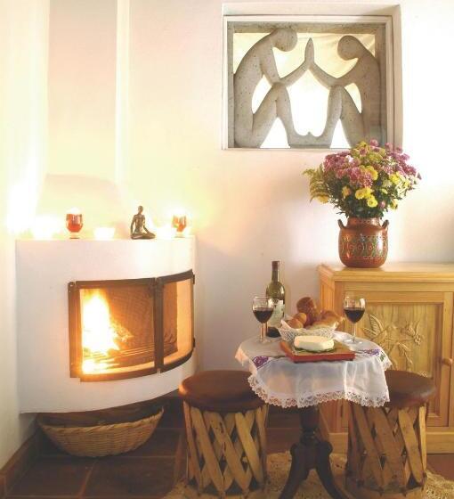 غرفة قياسية, Estancia De La Era B&b