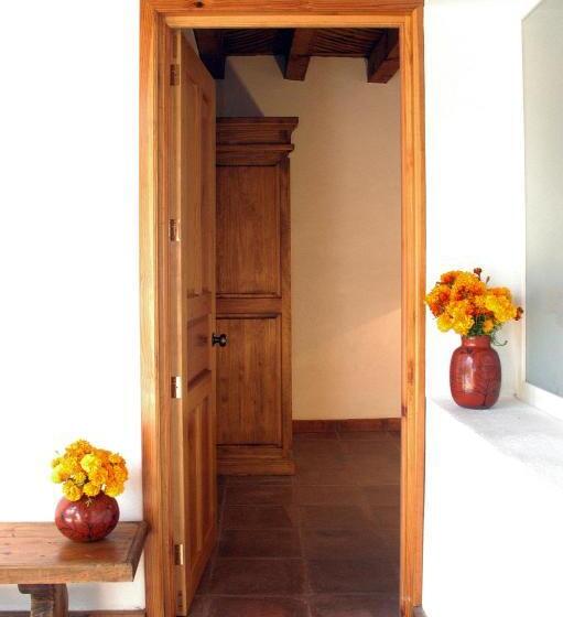 غرفة قياسية سرير كينج, Estancia De La Era B&b