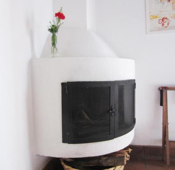 غرفة قياسية سرير كينج, Estancia De La Era B&b