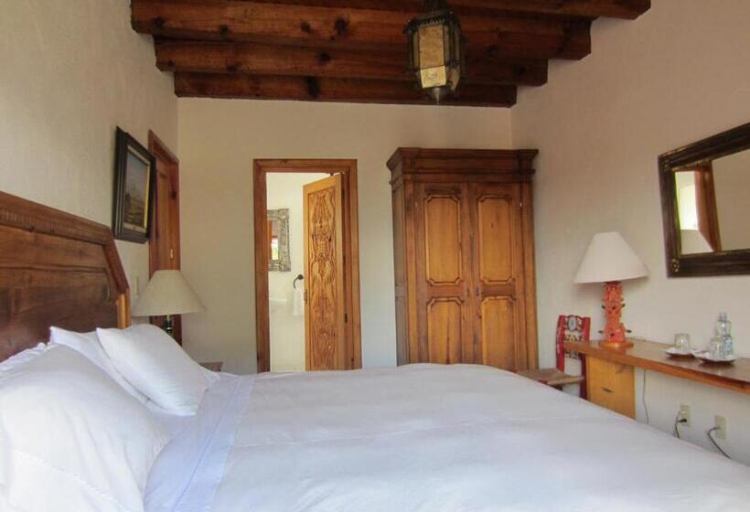 غرفة قياسية سرير كينج, Estancia De La Era B&b