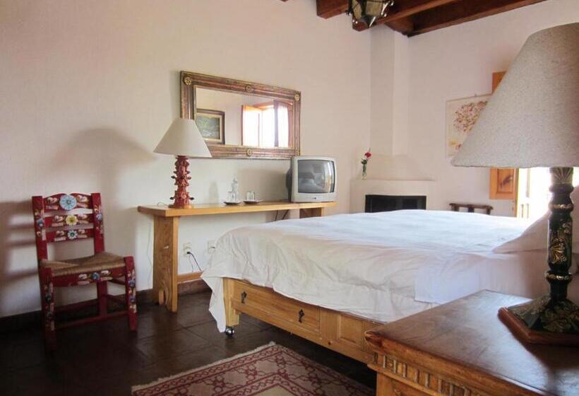 غرفة قياسية سرير كينج, Estancia De La Era B&b