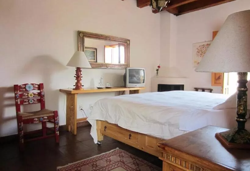 キングサイズベッドのスタンダードルーム, Estancia De La Era B&b