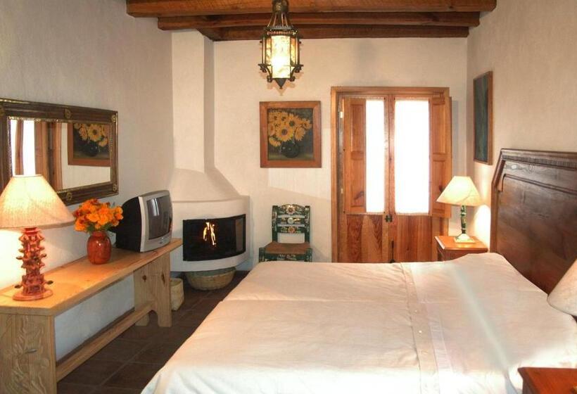 غرفة قياسية سرير كينج, Estancia De La Era B&b
