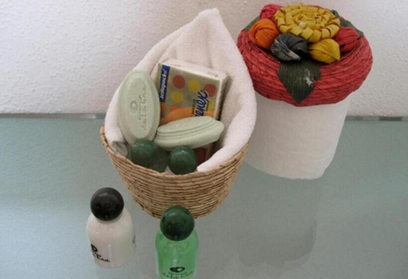 غرفة قياسية سرير كينج, Estancia De La Era B&b