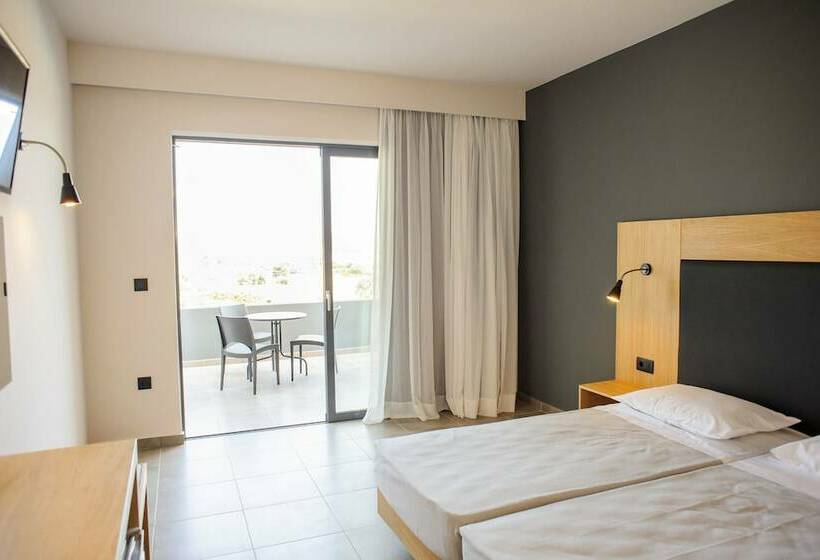 スタンダードルーム, Evita Resort