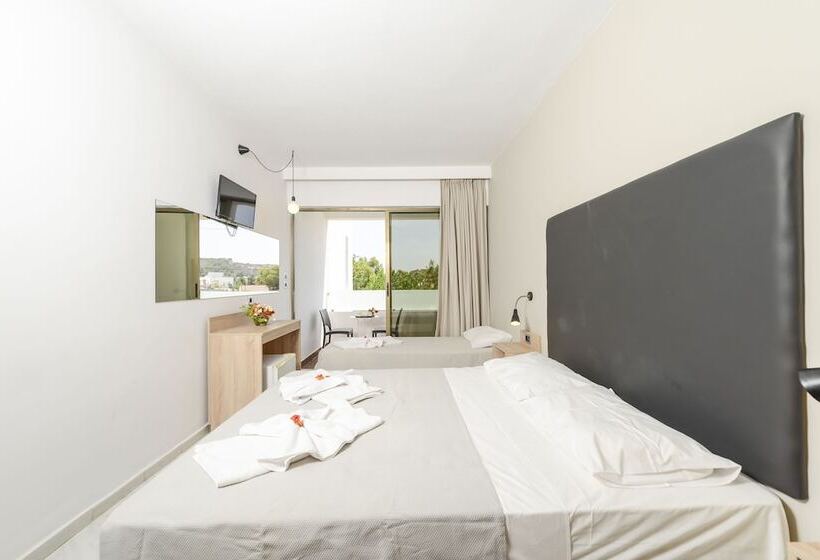اتاق استاندارد, Evita Resort