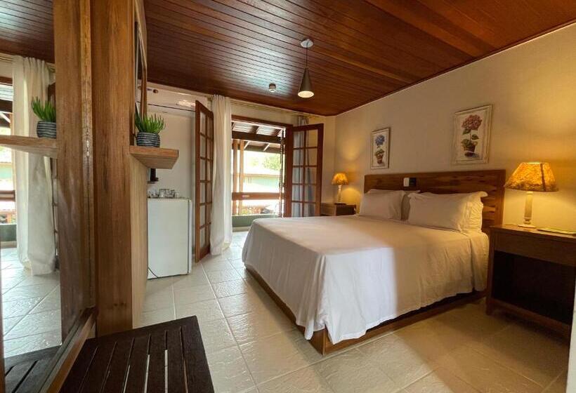 חדר סטנדרט עם מרפסת, Hiu