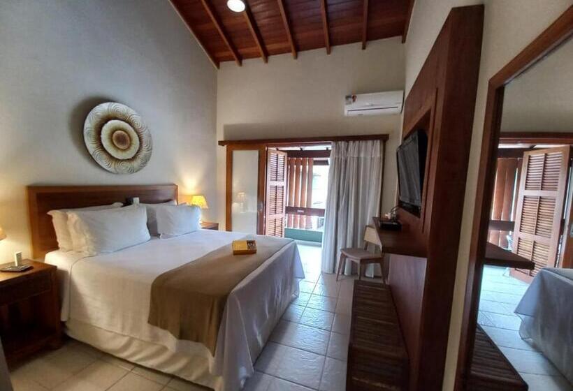 חדר סטנדרט עם מרפסת, Hiu