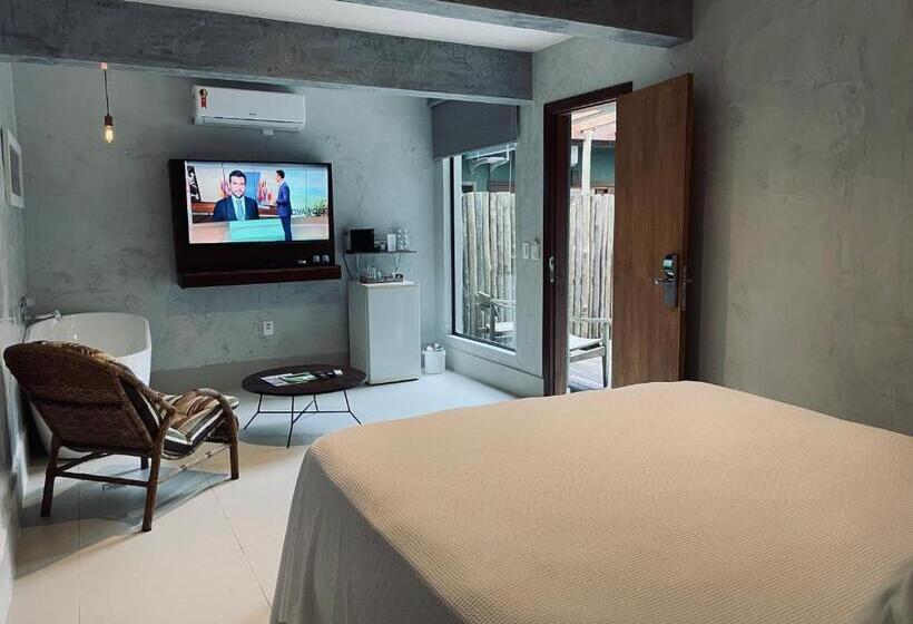 חדר דלוקס, Hiu