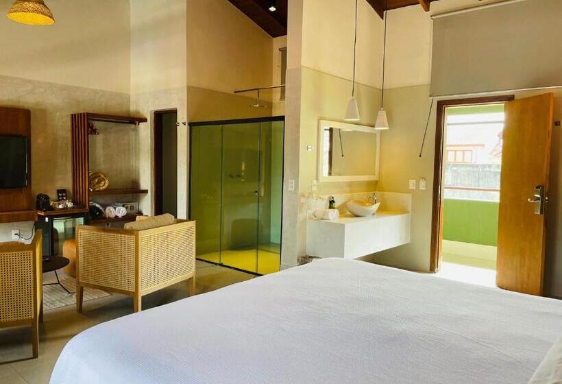 חדר סטנדרט עם מיטת קינג, Hiu