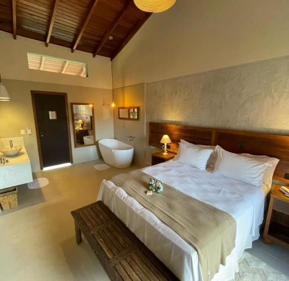 חדר סטנדרט עם מיטת קינג, Hiu