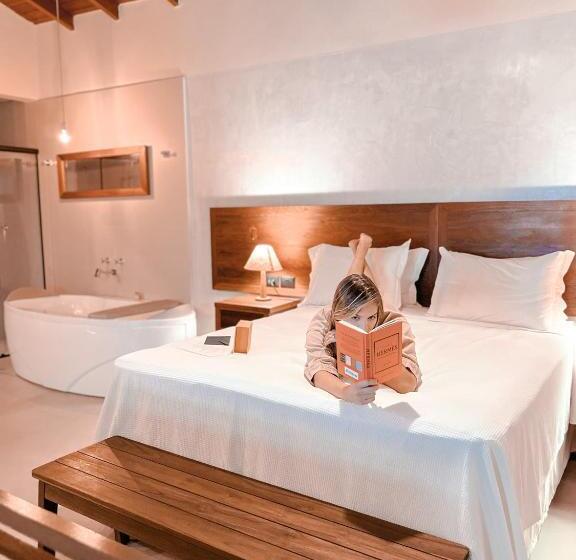 חדר סטנדרט לארבעה, Hiu