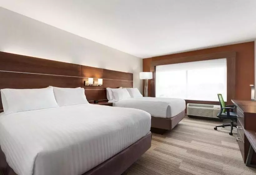 スタンダードルーム, Holiday Inn Express & Suites Duluth North   Miller Hill, An Ihg