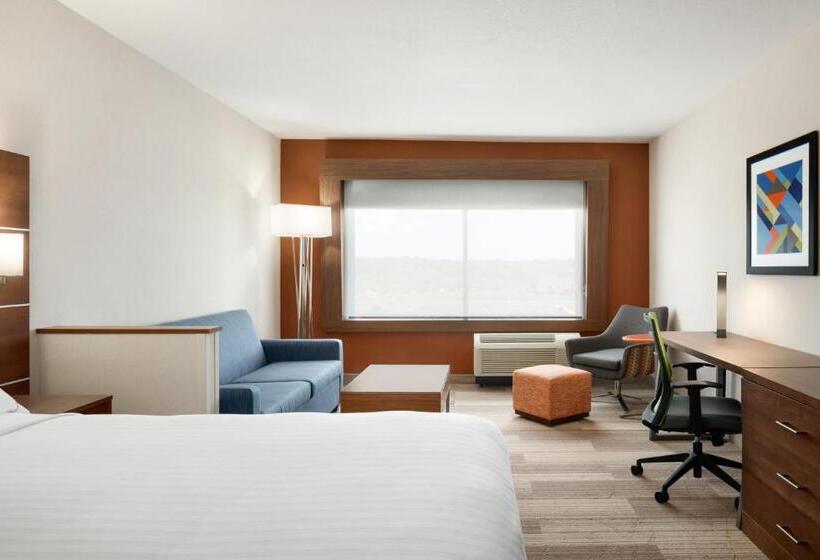 سوئیت با تخت بزرگ, Holiday Inn Express & Suites Duluth North   Miller Hill, An Ihg