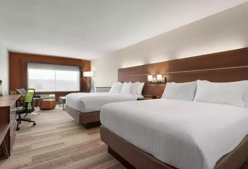 スイート, Holiday Inn Express & Suites Duluth North   Miller Hill, An Ihg