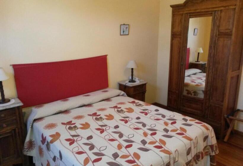 غرفة قياسية, Hostería Restaurante Del Puerto