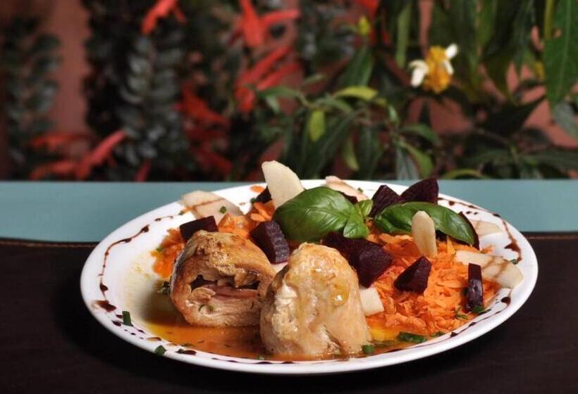 غرفة قياسية, Hostería Restaurante Del Puerto