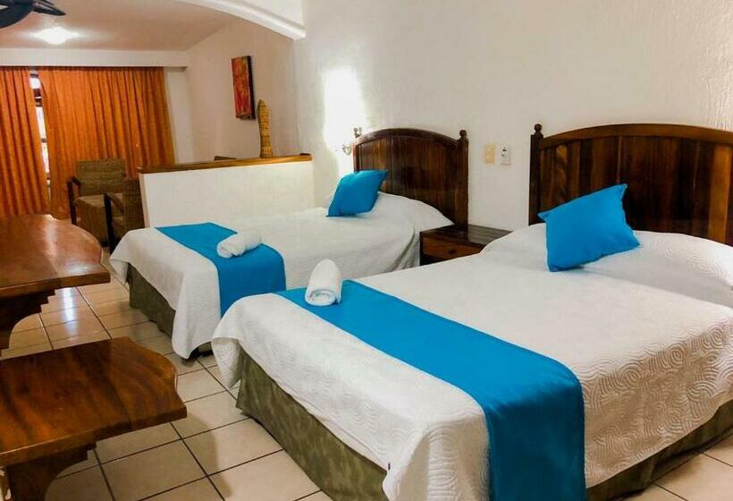 جناح, Boutique La Pergola