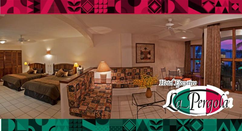 Люкс, Boutique La Pergola