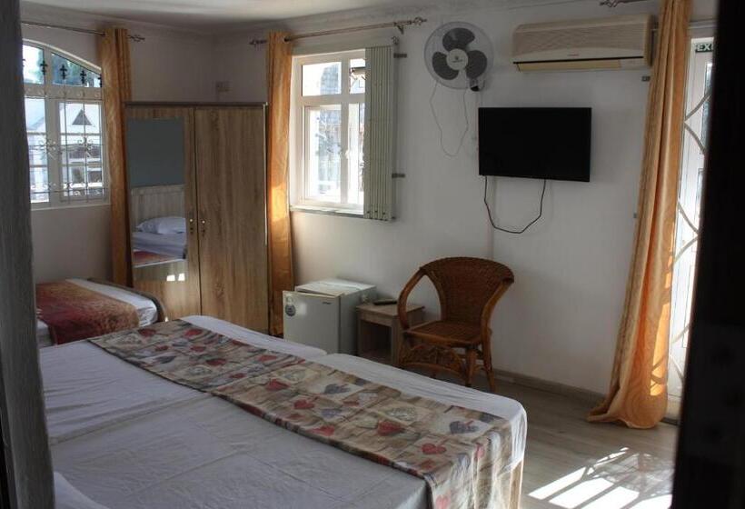 Családi Szoba, Residence Le Lotus