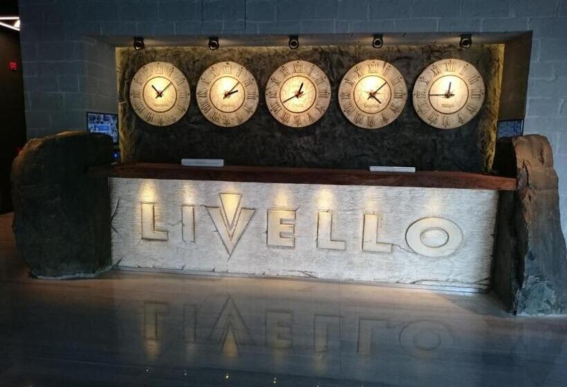 اتاق استاندارد, Livello