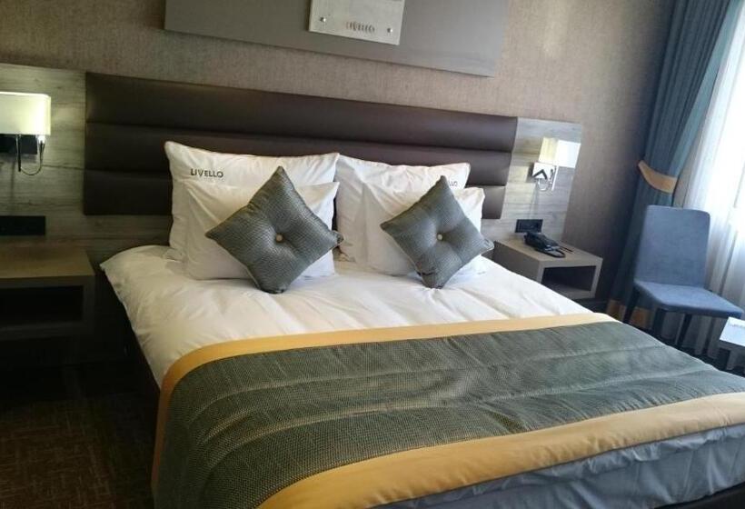 اتاق استاندارد, Livello