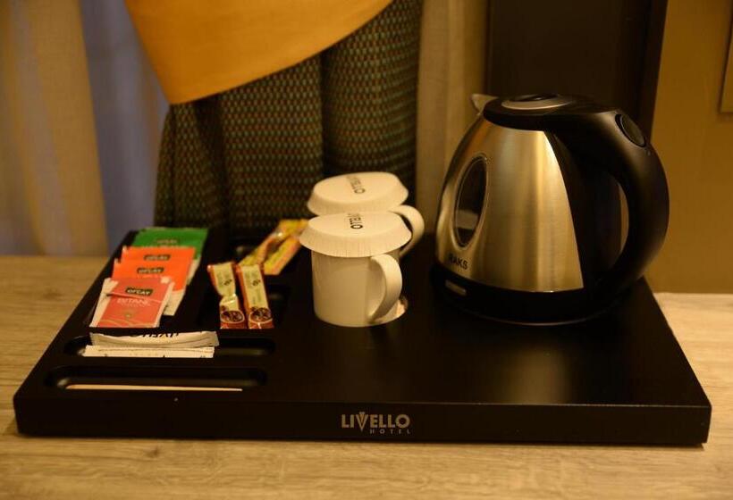 اتاق سوپریور, Livello