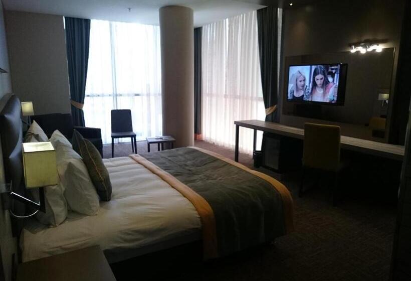 اتاق سوپریور, Livello