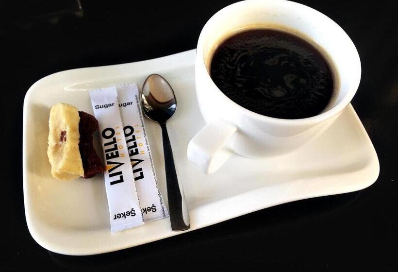 اتاق استاندارد, Livello