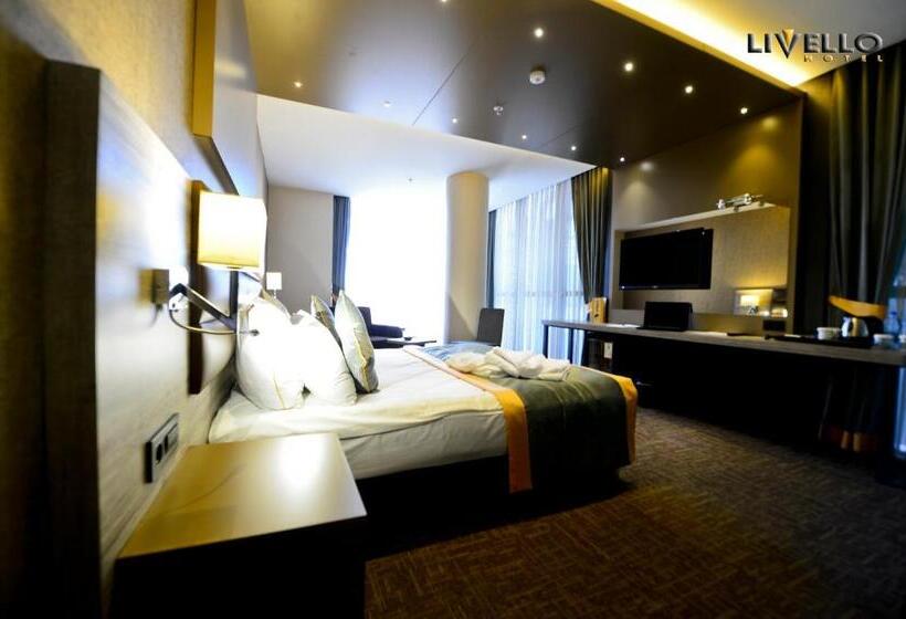 اتاق سوپریور, Livello