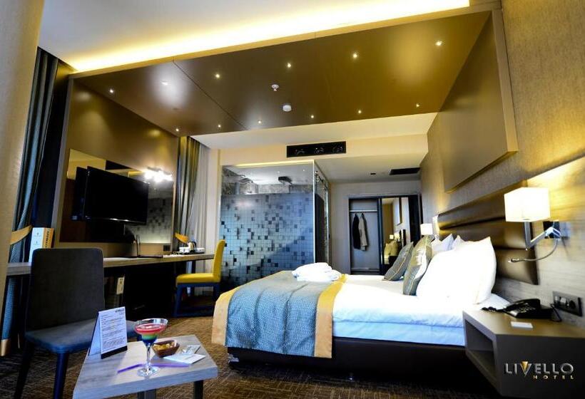 اتاق سوپریور, Livello