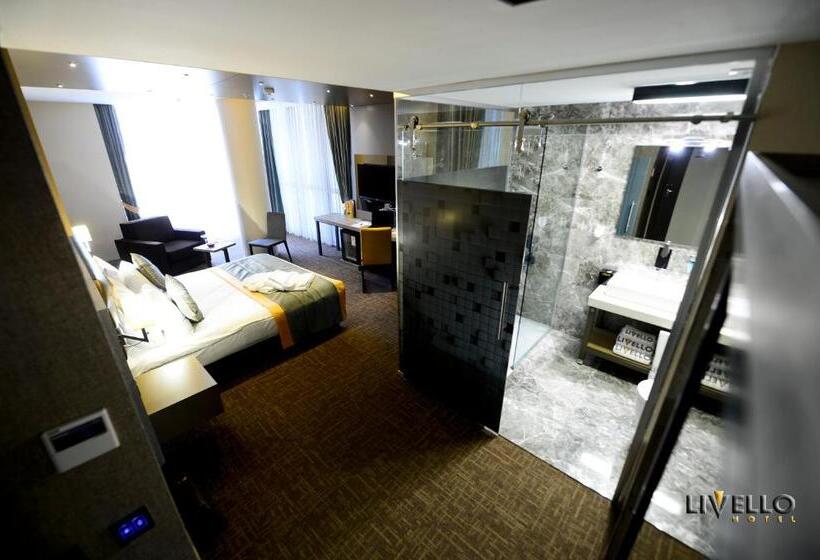 اتاق استاندارد, Livello