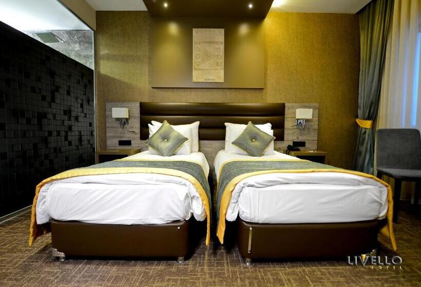 اتاق استاندارد, Livello