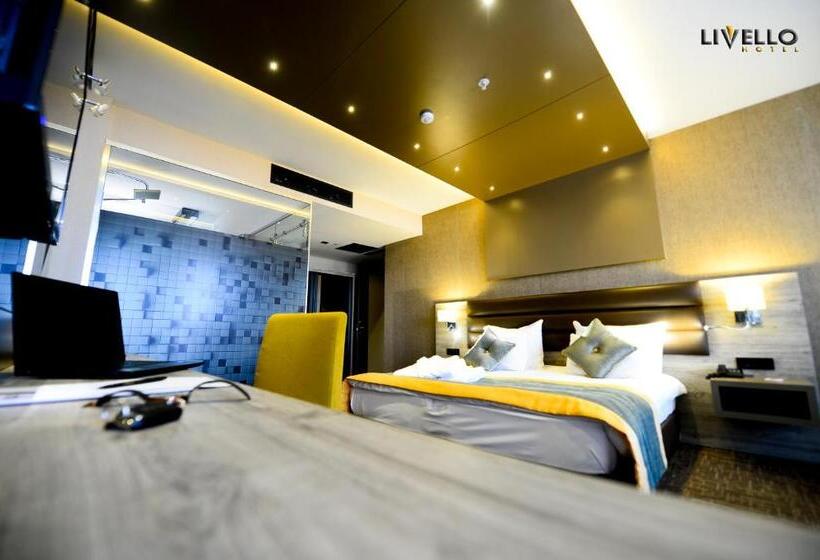 اتاق استاندارد, Livello