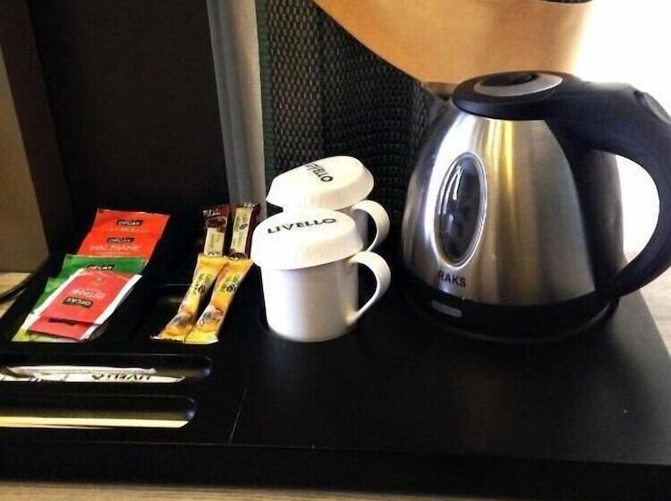 اتاق استاندارد, Livello