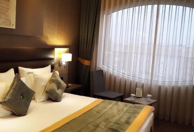 اتاق استاندارد, Livello