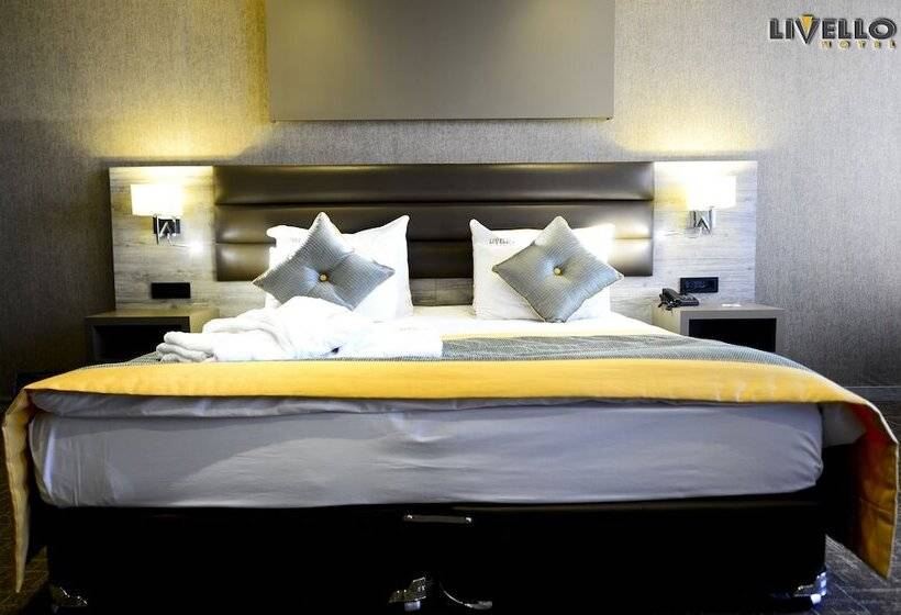 اتاق استاندارد, Livello