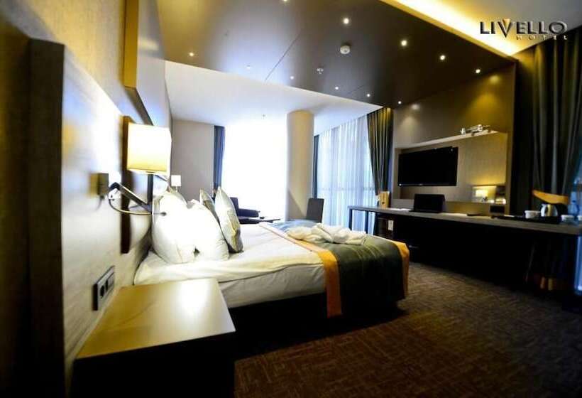 اتاق سوپریور, Livello