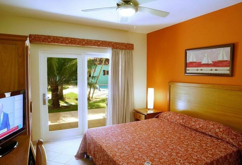 デラックススイート, New Garden