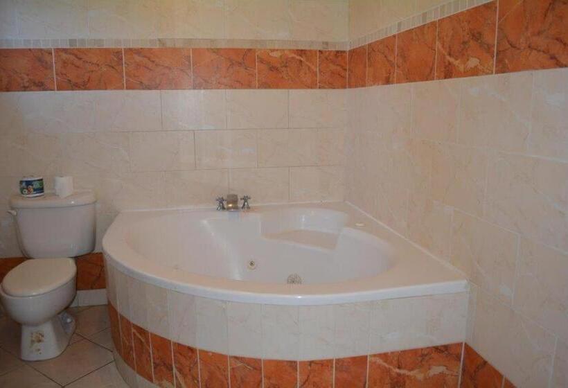 キングサイズベッドのスタンダードルーム, New Garden