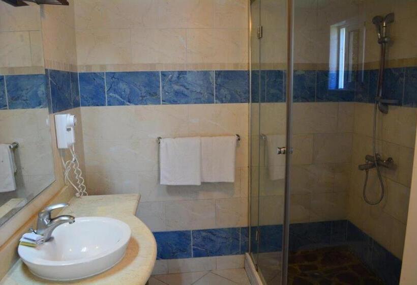 キングサイズベッドのスタンダードルーム, New Garden