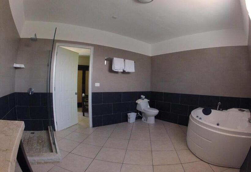 デラックススイート, New Garden