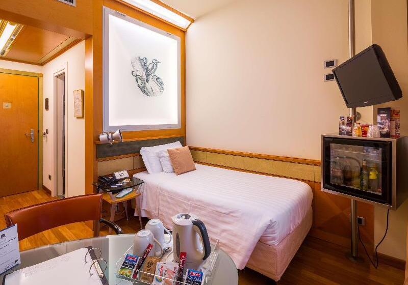 スーペリアールーム, New Garden