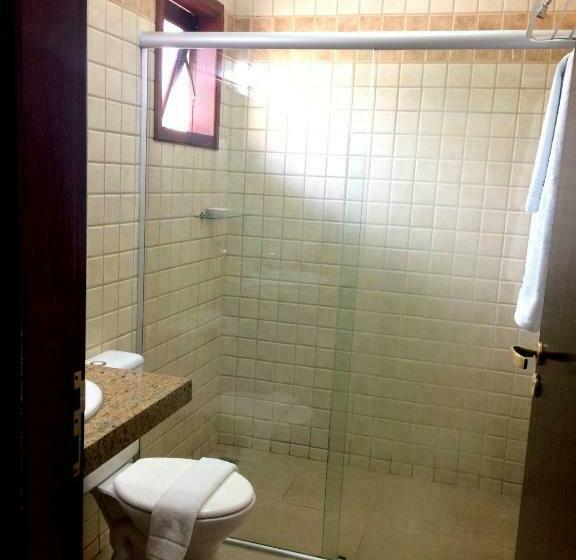 Superior Kamer, Pousada L Essence